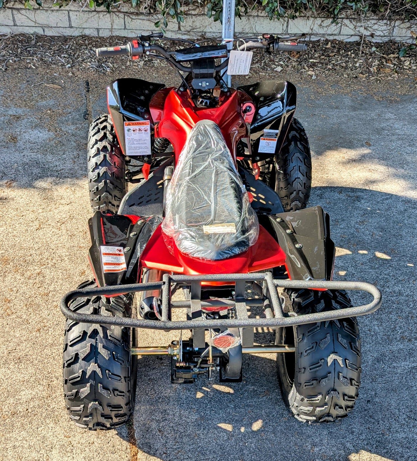 Coolster 3150CXC ATV 150cc
