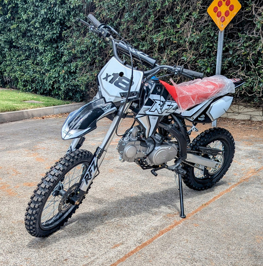 Apollo DB-X18 125