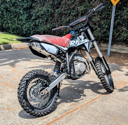 Apollo DB-X18 125