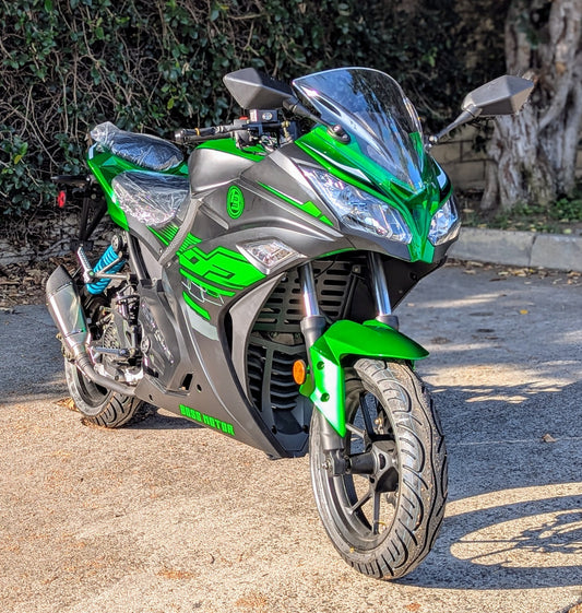 CRT Boss Motor Dragon 200 DF200SST