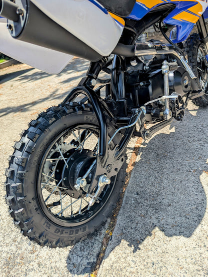 Coolster QG-210 70cc Youth Dirt bike