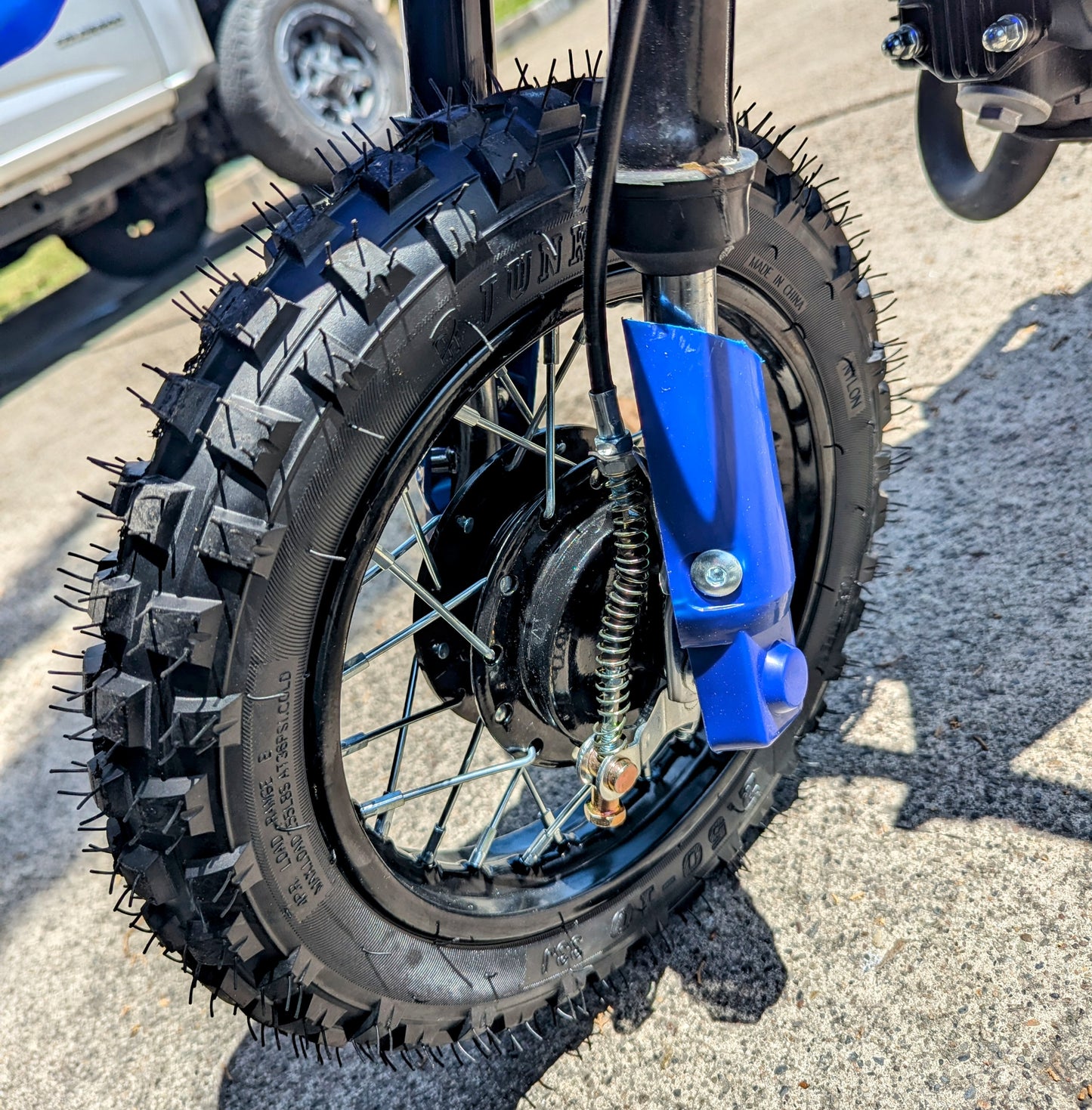 Coolster QG-210 70cc Youth Dirt bike