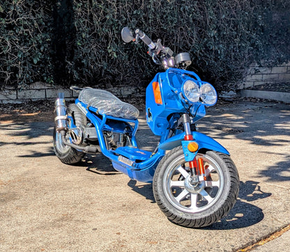 Icebear Maddog Gen IV 150cc (PMZ150-21)