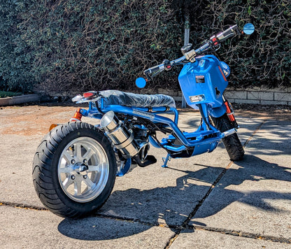 Icebear Maddog Gen IV 150cc (PMZ150-21)