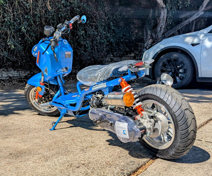 Icebear Maddog Gen IV 150cc (PMZ150-21)