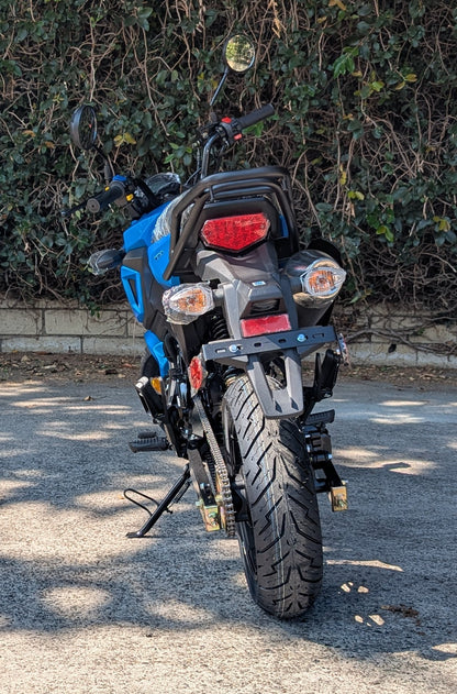 Boom Vader 125cc