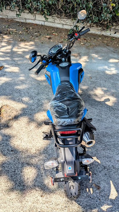 Boom Vader 125cc