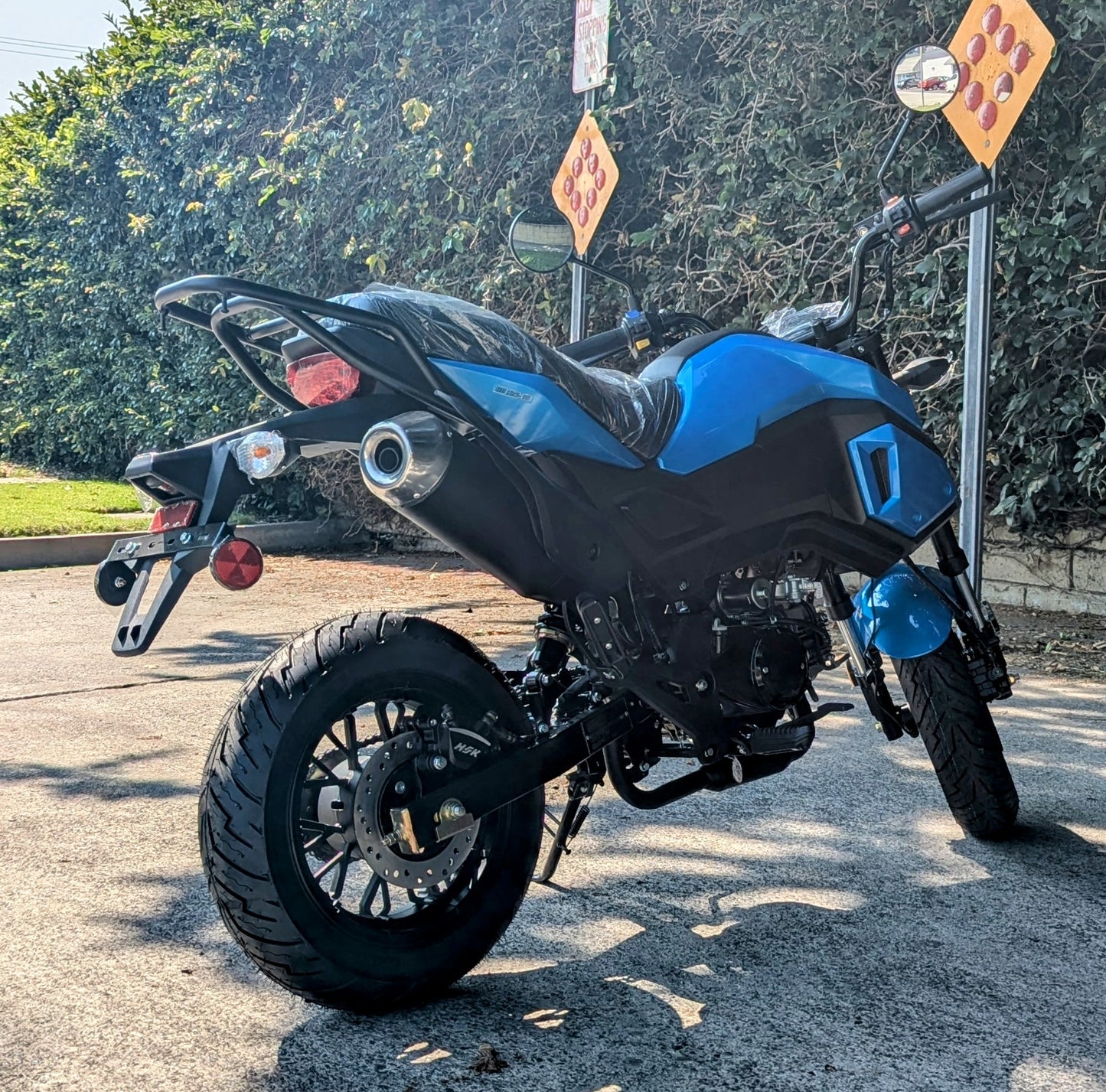 Boom Vader 125cc