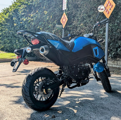 Boom Vader 125cc