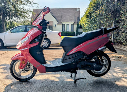 Icebear Hawkeye 150cc Scooter