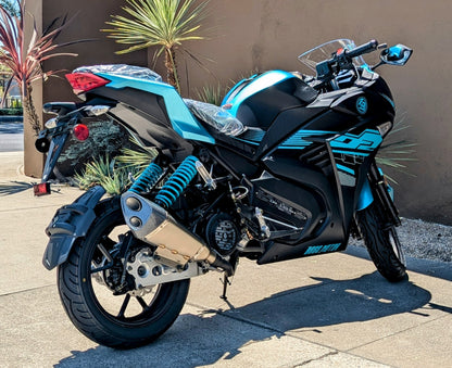 CRT Boss Motor Dragon 200 DF200SST