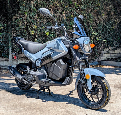 Roketa Navy 150 Automatic