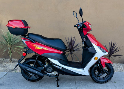 Roketa Super 50cc