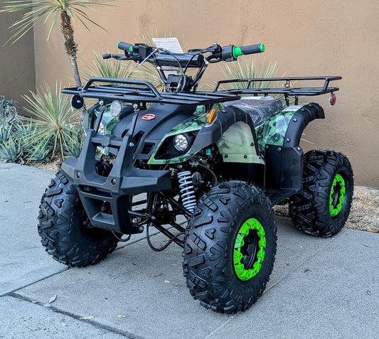 Coolster 3125XR8-U2 ATV 110cc