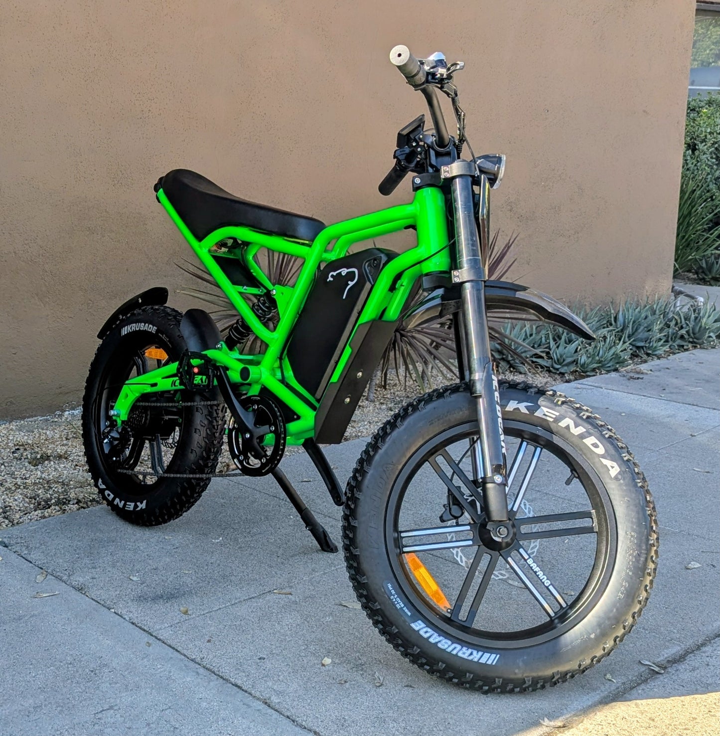 X980 Dirt E-Bike