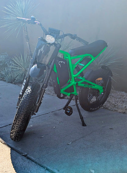 X980 Dirt E-Bike