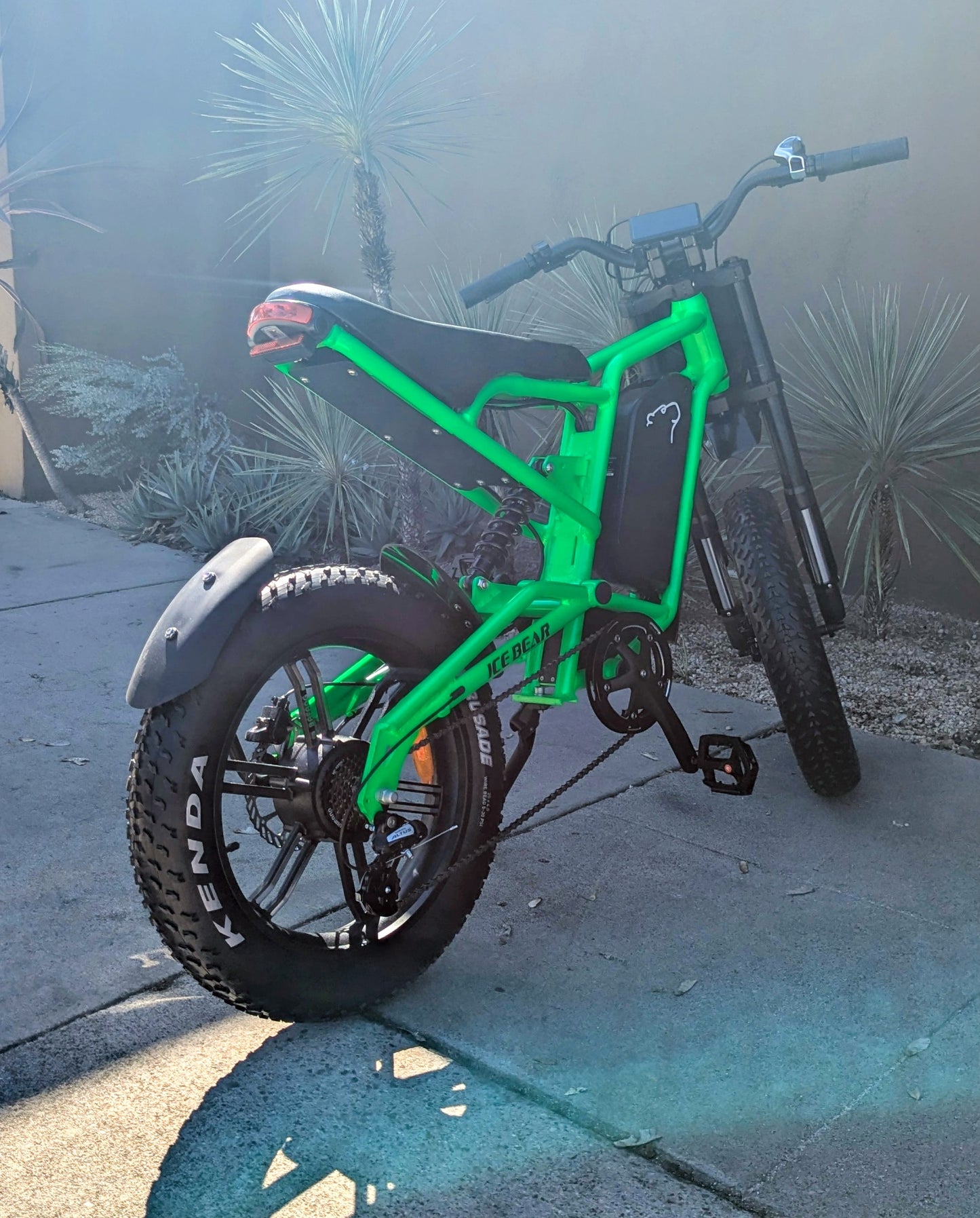 X980 Dirt E-Bike