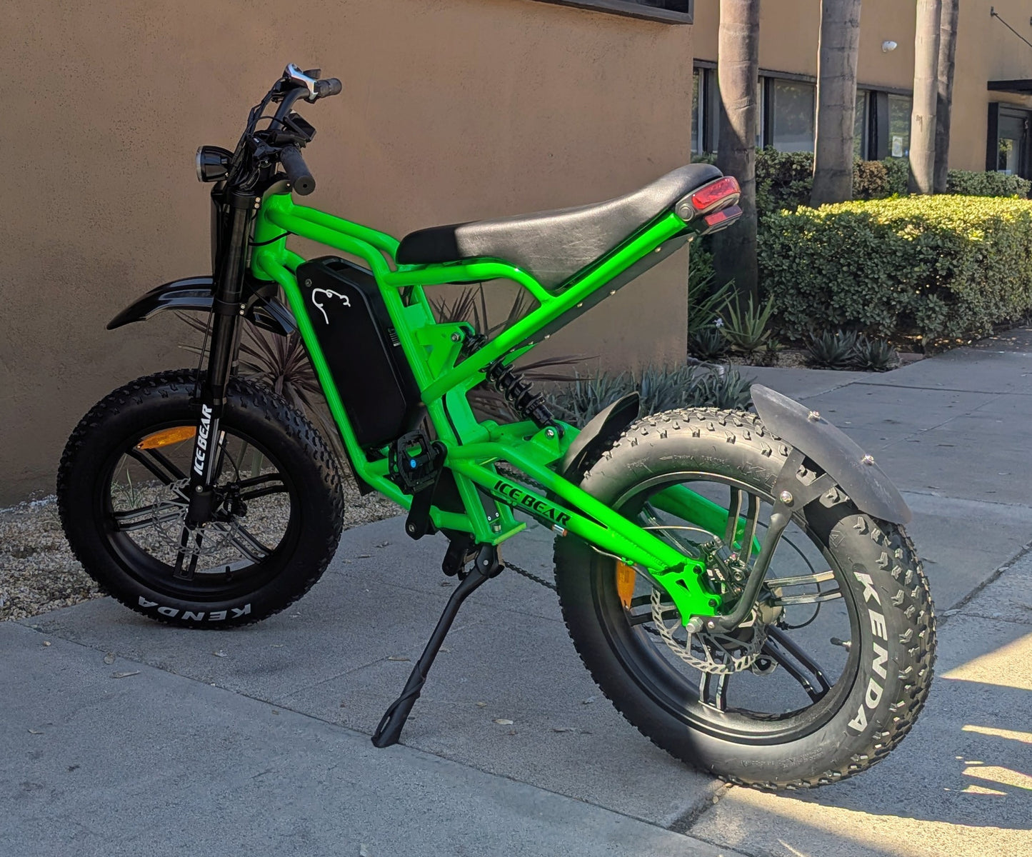 X980 Dirt E-Bike