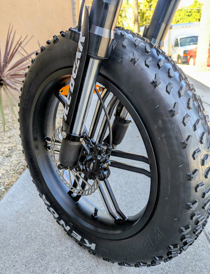 X980 Dirt E-Bike