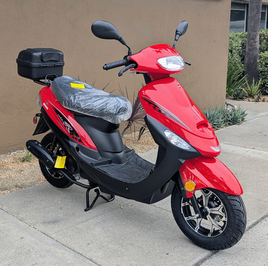 Boom Revolution 50cc Scooter