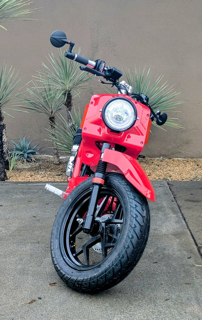 Maddog Gen V 150cc Scooter