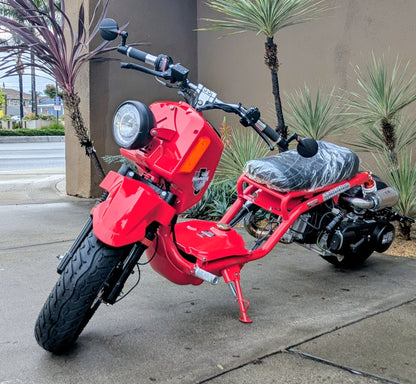 Maddog Gen V 150cc Scooter