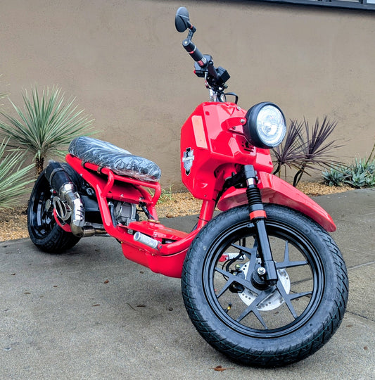 Maddog Gen V 150cc Scooter