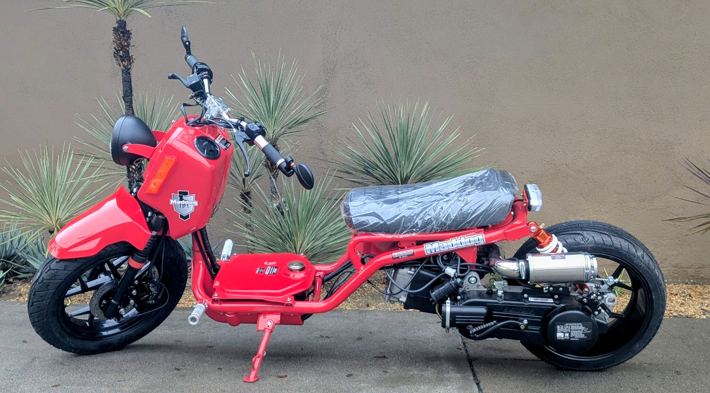 Maddog Gen V 150cc Scooter