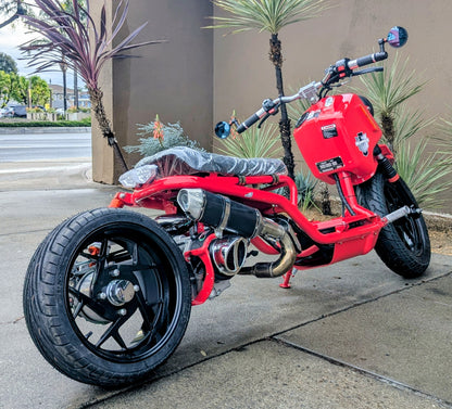 Maddog Gen V 150cc Scooter
