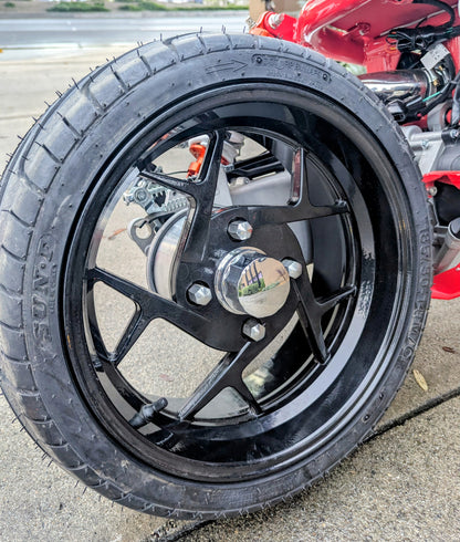 Maddog Gen V 150cc Scooter
