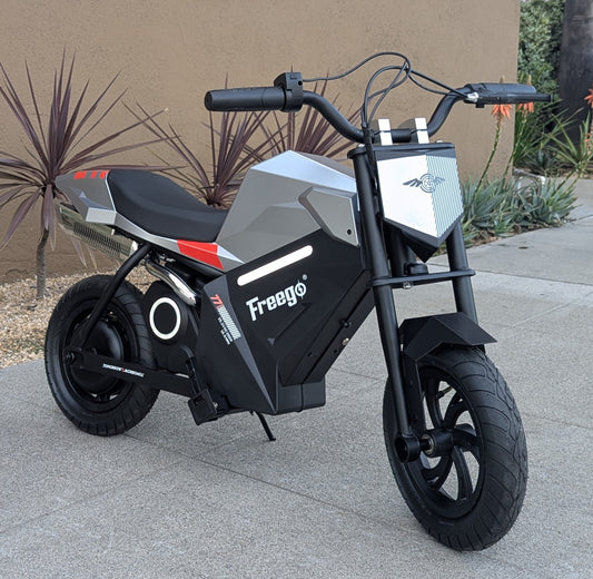 Freego K1 Kids Electric Dirt Bike 350W