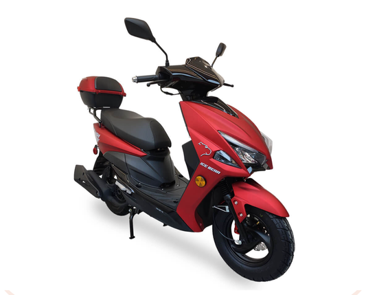 Ice Bear Flash 150cc Scooter (PMZ150-4)