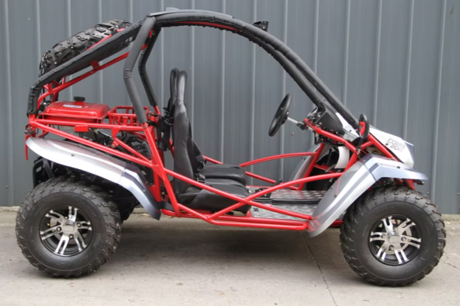 RPS Corba Gokart 200cc