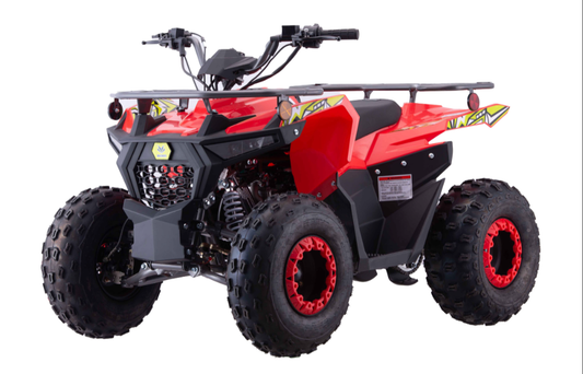 Pentora Iride 125cc utility