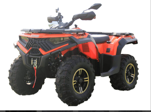 Loncin Xwolf 550L ATV