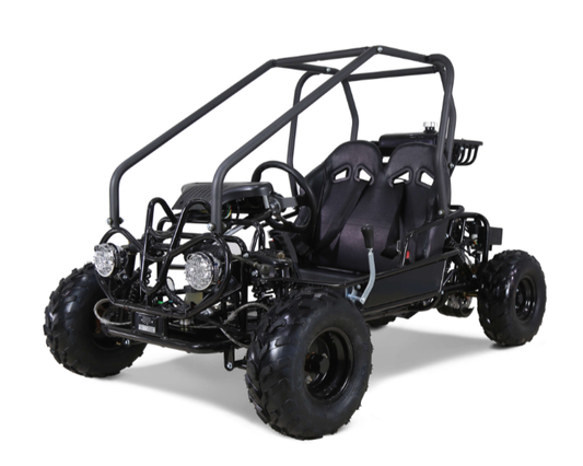 GK110 110cc youth Gokart