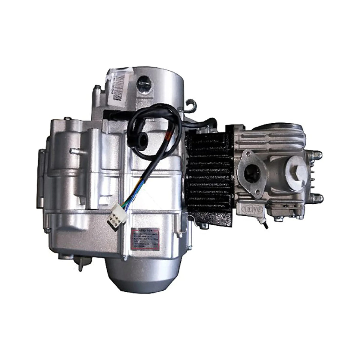 110cc automatic kick start engine