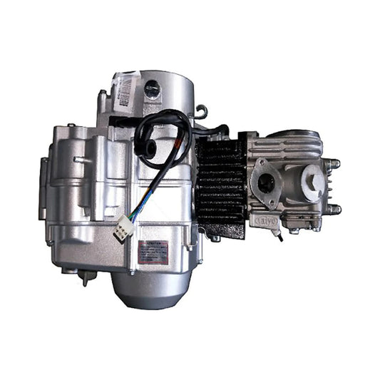 110cc automatic kick start engine