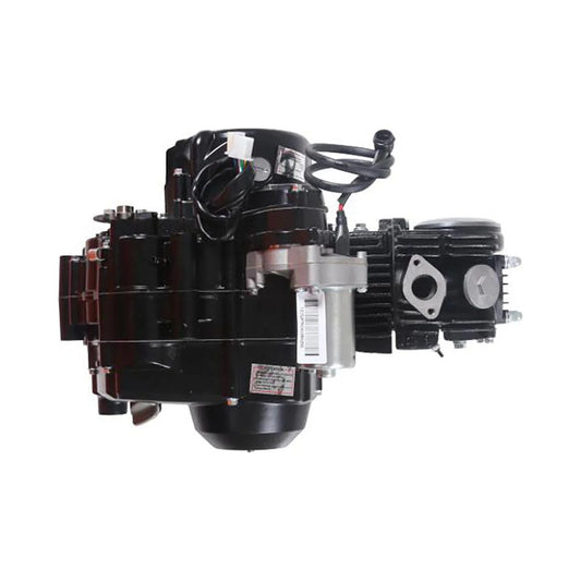 110cc automatic with reverse electric start steel cylinder engine