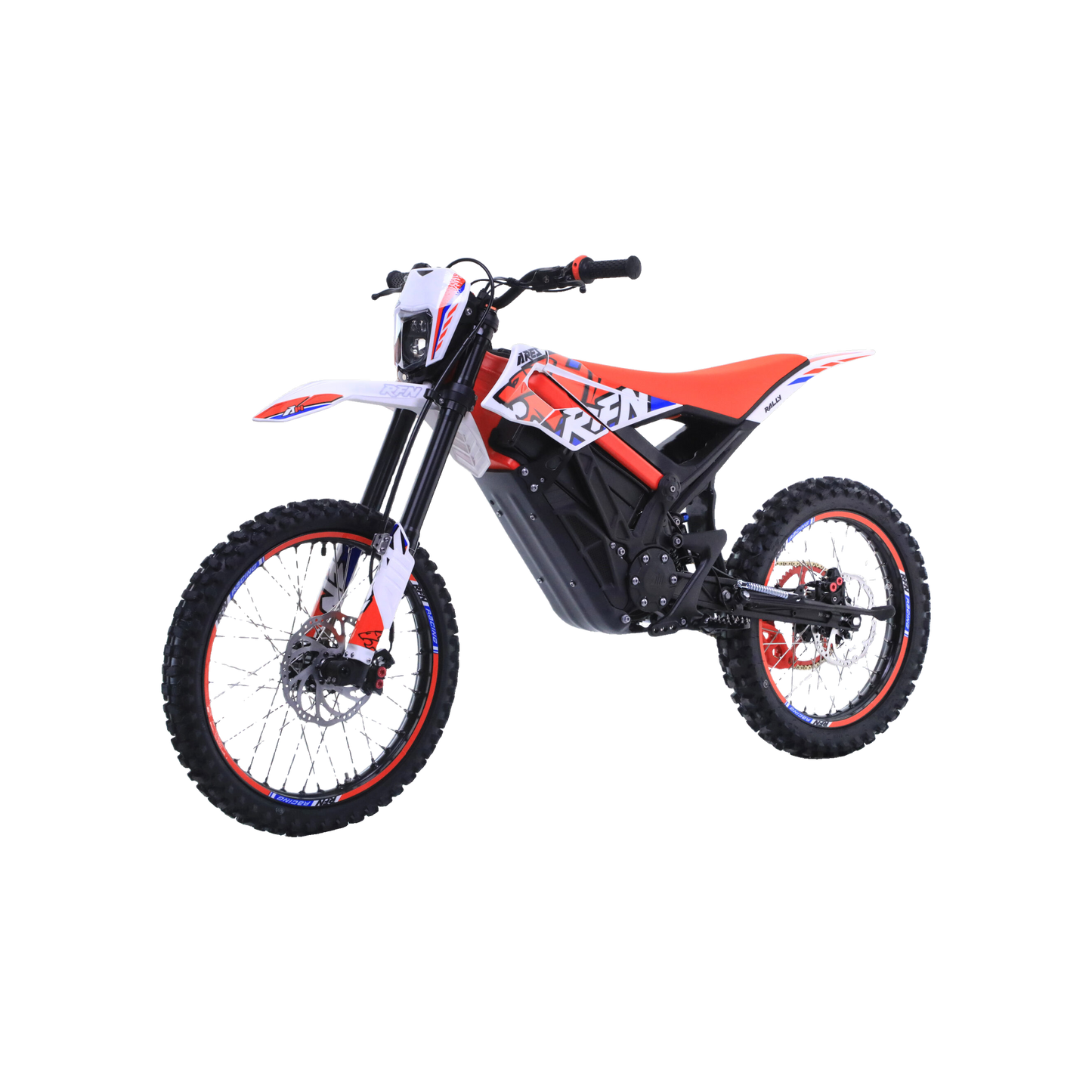 Apollo ARES RALLY 8000W E-Bike