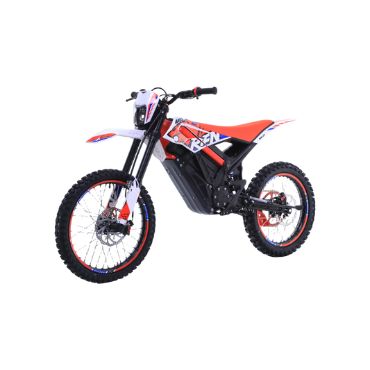Apollo ARES RALLY 8000W E-Bike