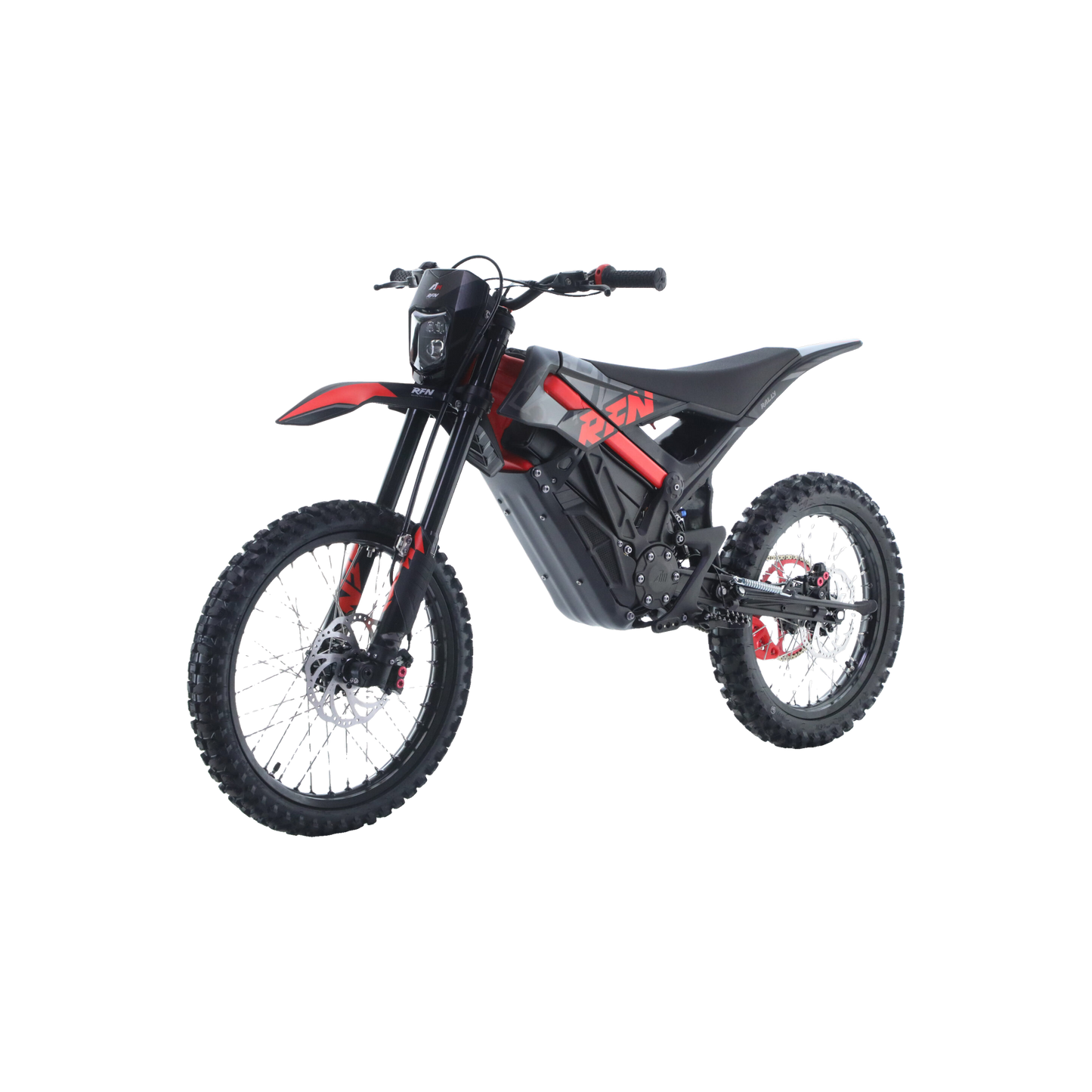 Apollo ARES RALLY 8000W E-Bike