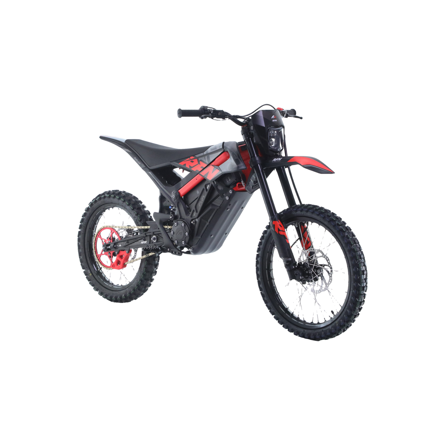Apollo ARES RALLY 8000W E-Bike