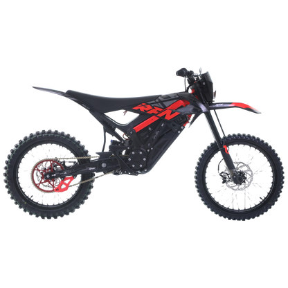 Apollo ARES RALLY 8000W E-Bike