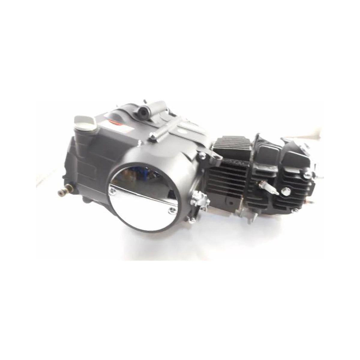 125cc 4-speed kick start engine with 428-15 sprocket