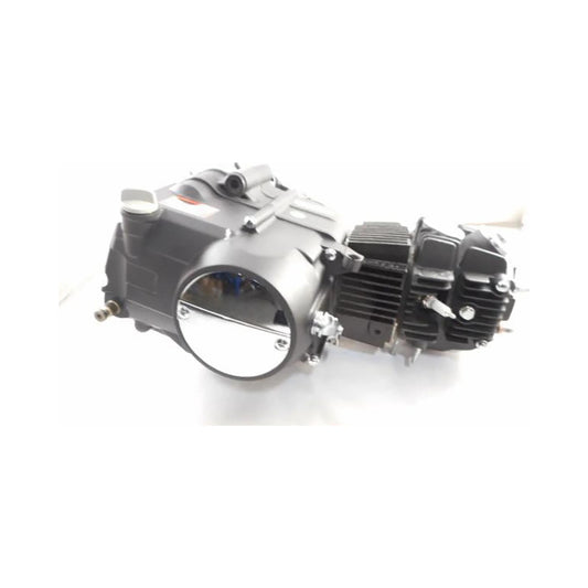 125cc 4-speed kick start engine with 428-15 sprocket