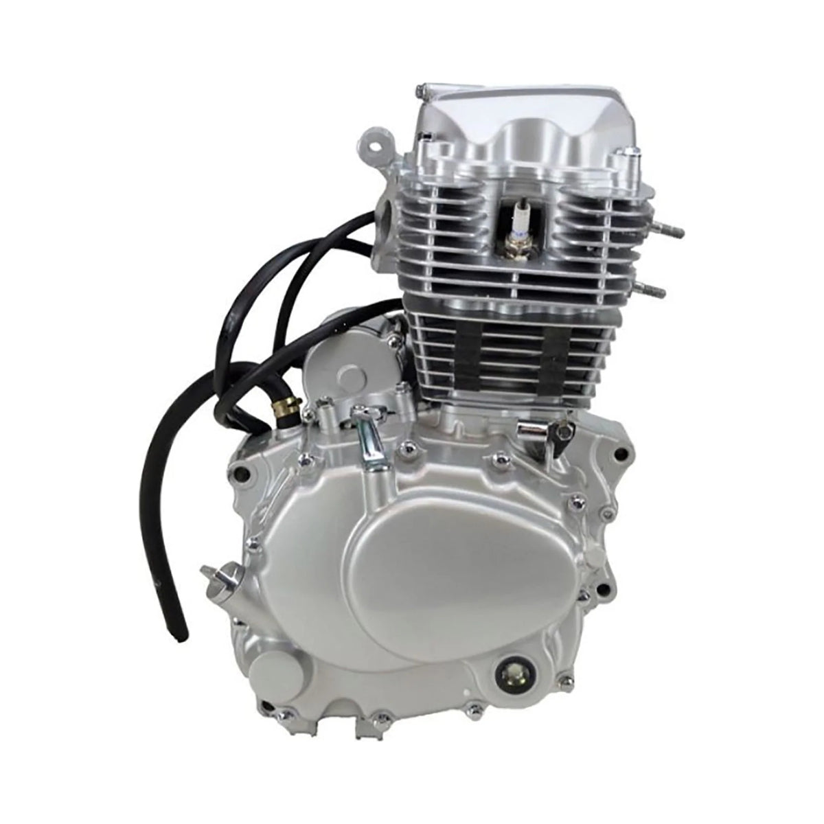 200cc 4-speed with reverse manual clutch engine