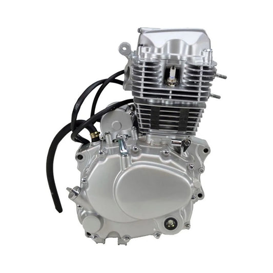 200cc 4-speed with reverse manual clutch engine