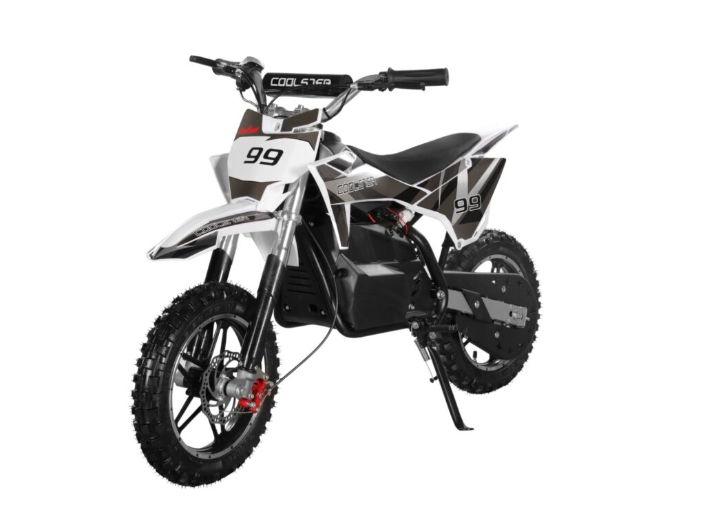 Coolster E-500 Electric Dirt Bike 500 Watt