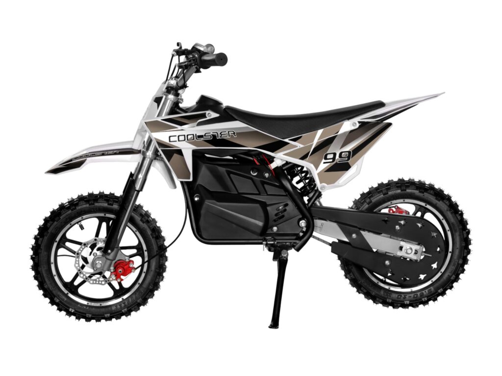 Coolster E-500 Electric Dirt Bike 500 Watt